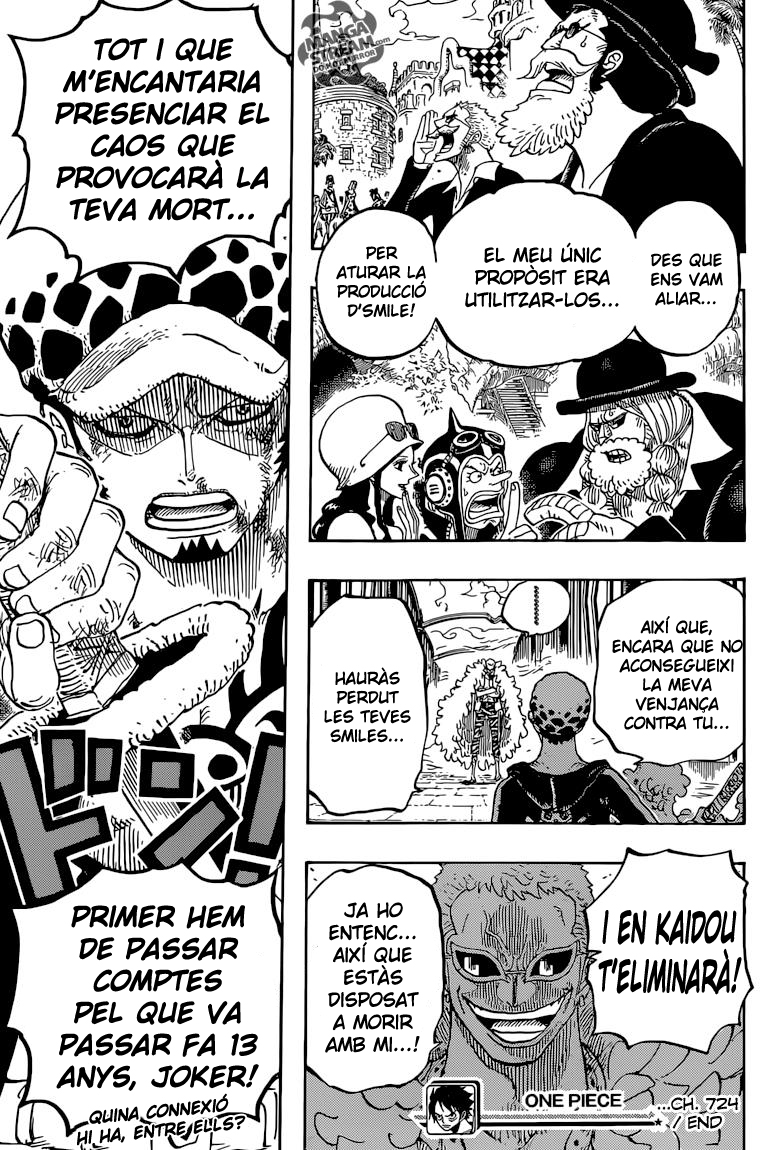 Read One Piece CAT Manga Online