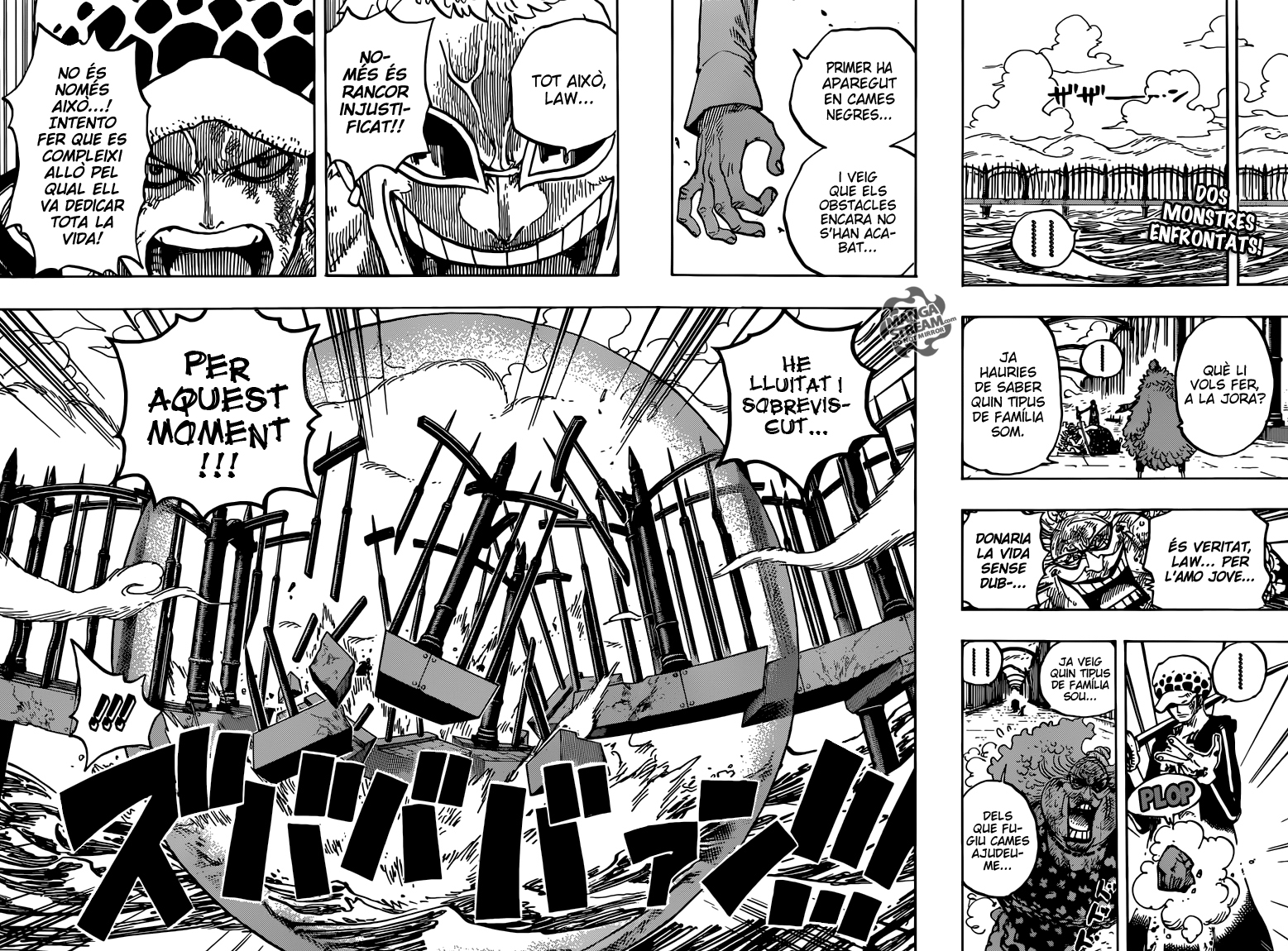 Read One Piece CAT Manga Online