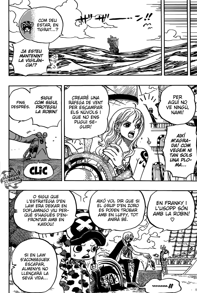 Read One Piece CAT Manga Online