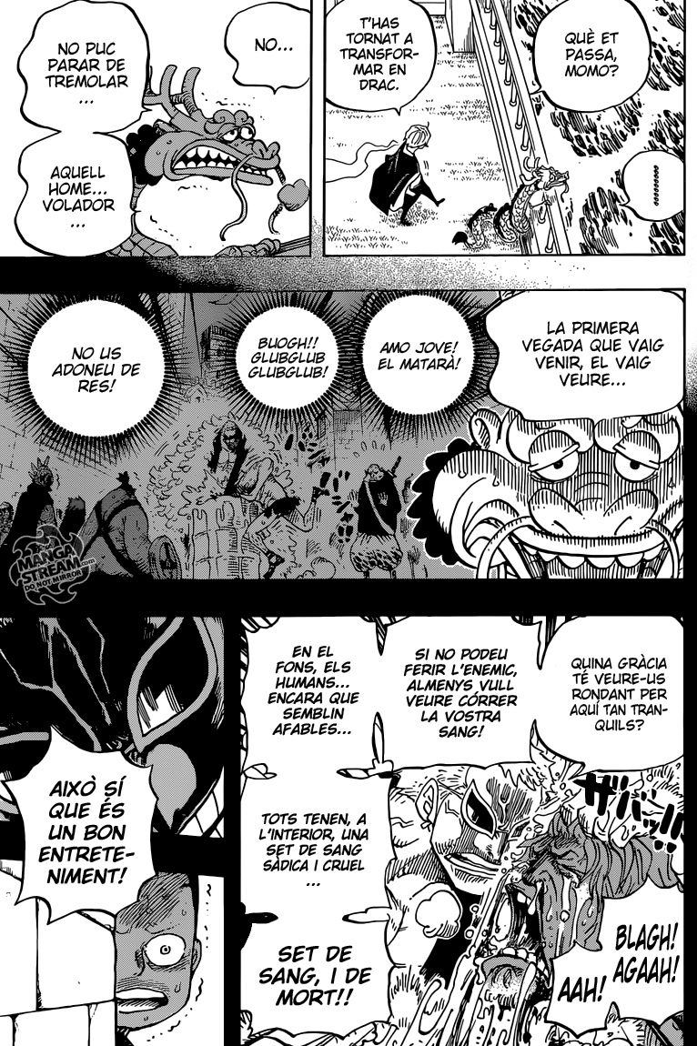 Read One Piece CAT Manga Online