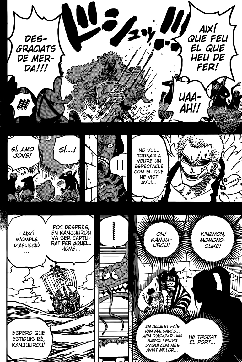 Read One Piece CAT Manga Online