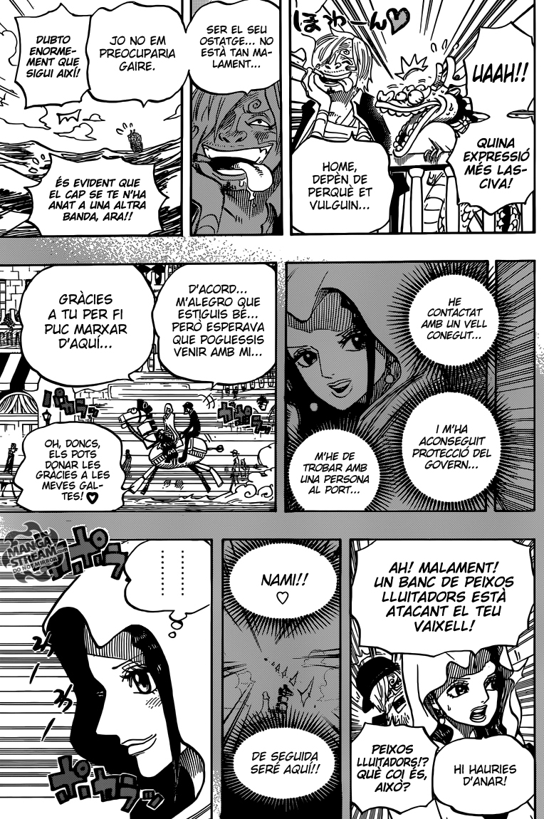Read One Piece CAT Manga Online