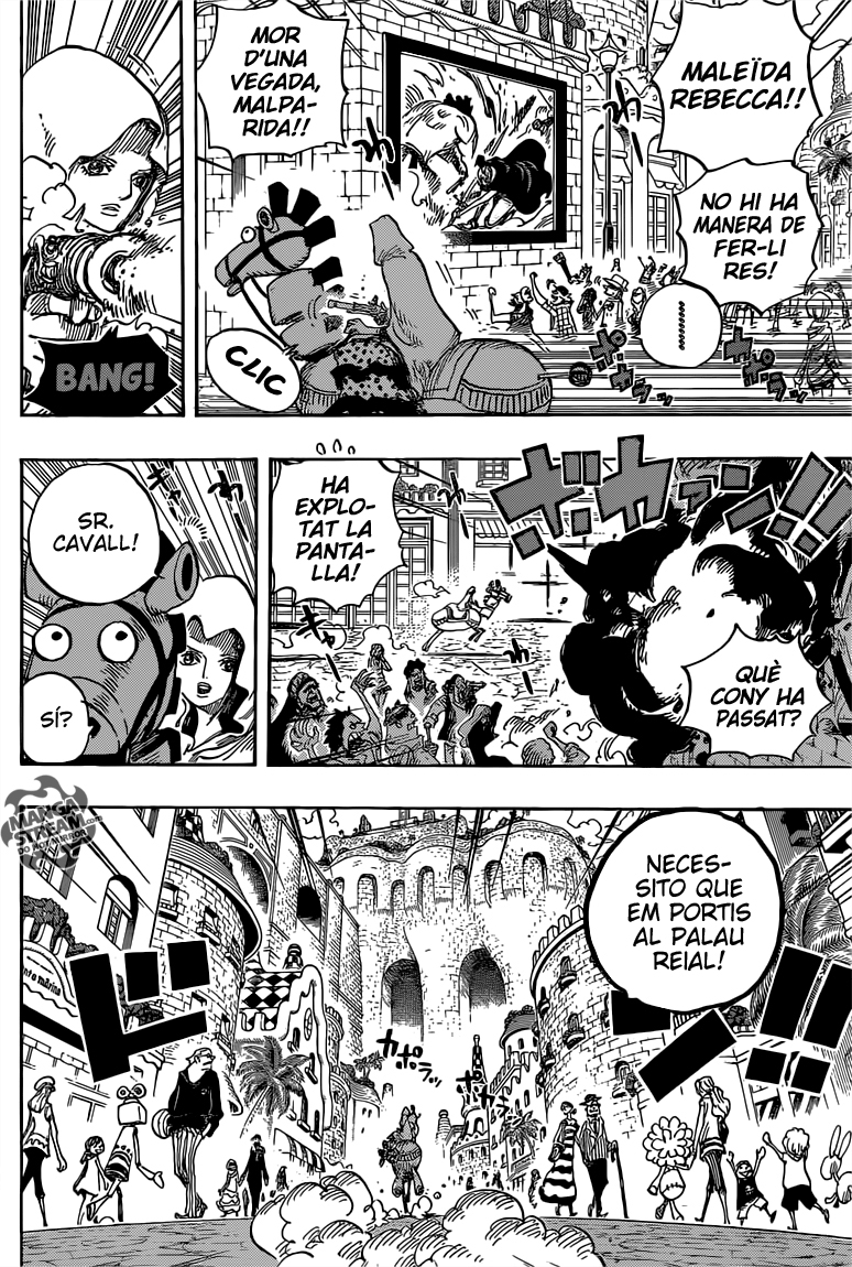 Read One Piece CAT Manga Online