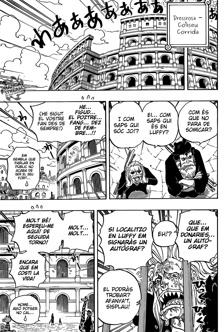 Read One Piece CAT Manga Online