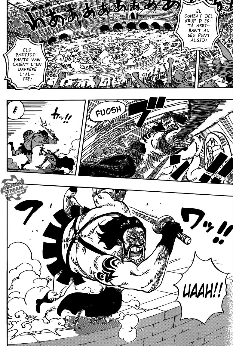 Read One Piece CAT Manga Online