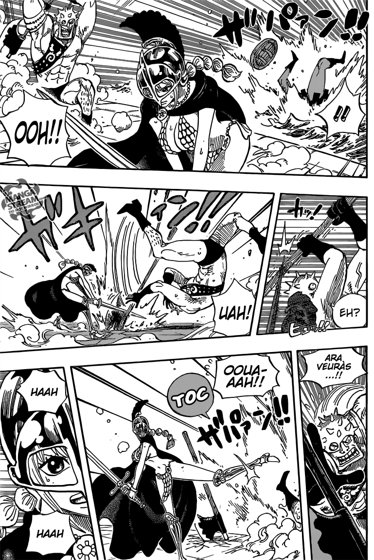 Read One Piece CAT Manga Online