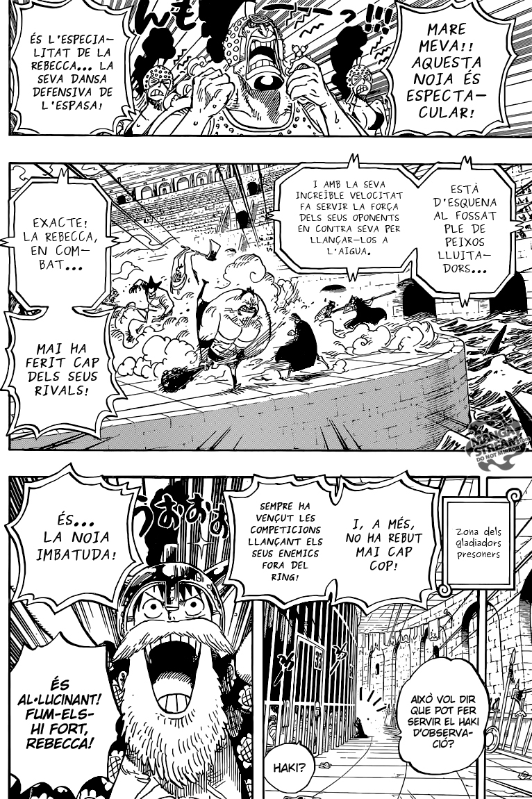 Read One Piece CAT Manga Online