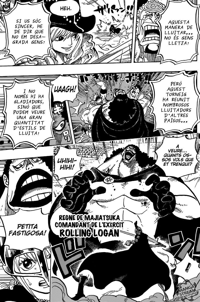 Read One Piece CAT Manga Online