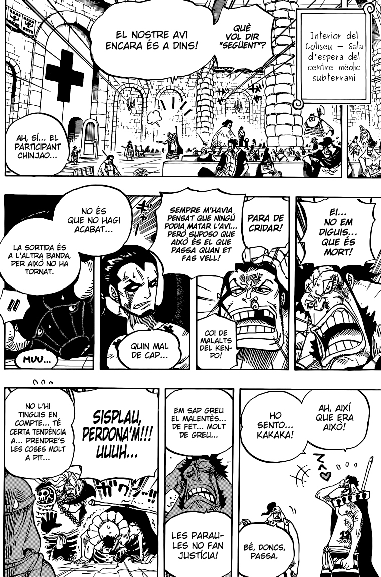 Read One Piece CAT Manga Online