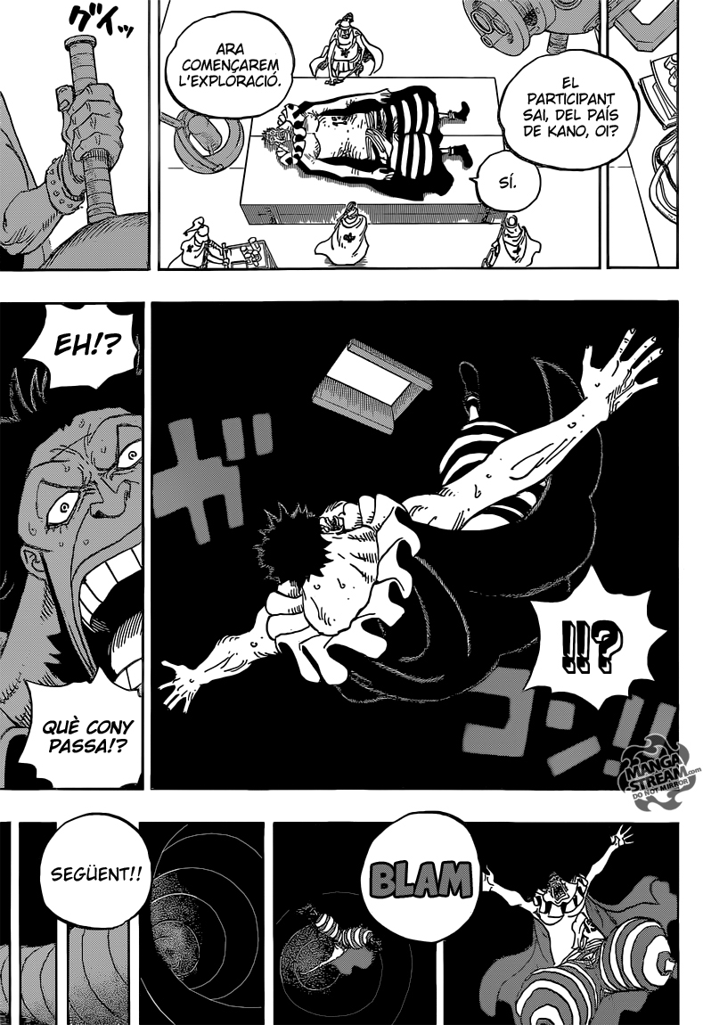 Read One Piece CAT Manga Online