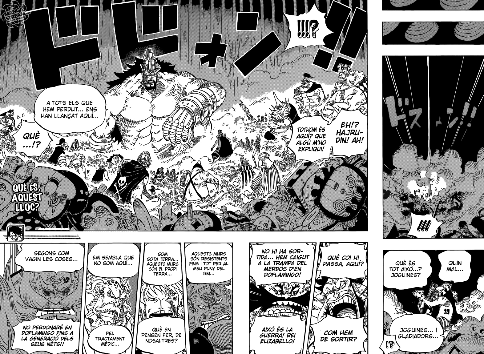 Read One Piece CAT Manga Online