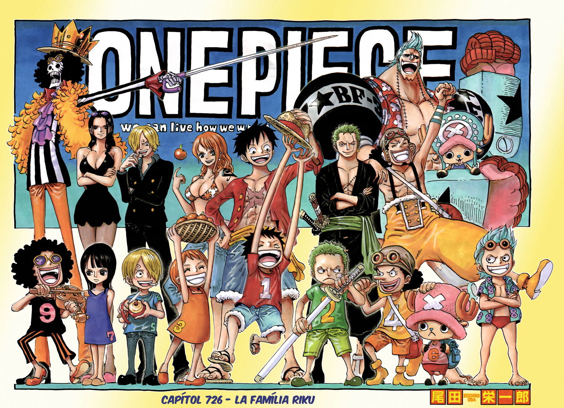 Read One Piece CAT Manga Online