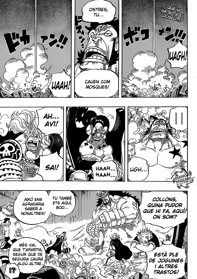 Read One Piece CAT Manga Online
