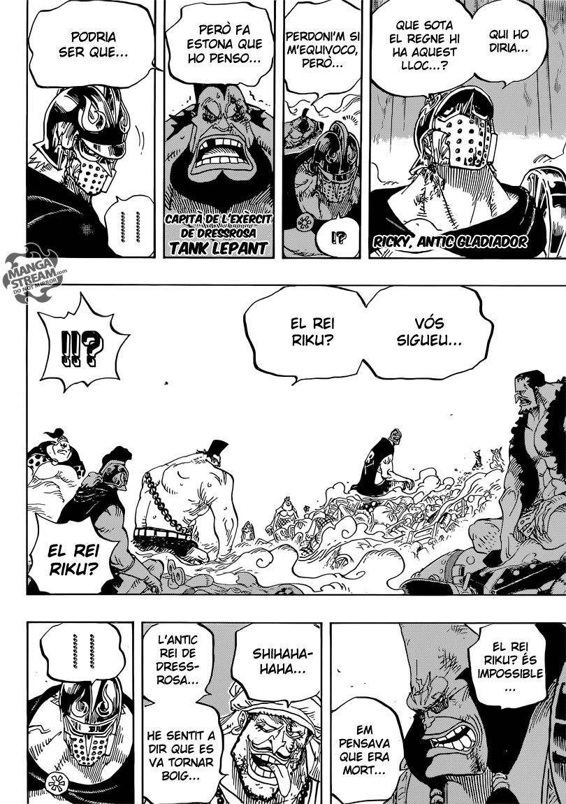 Read One Piece CAT Manga Online