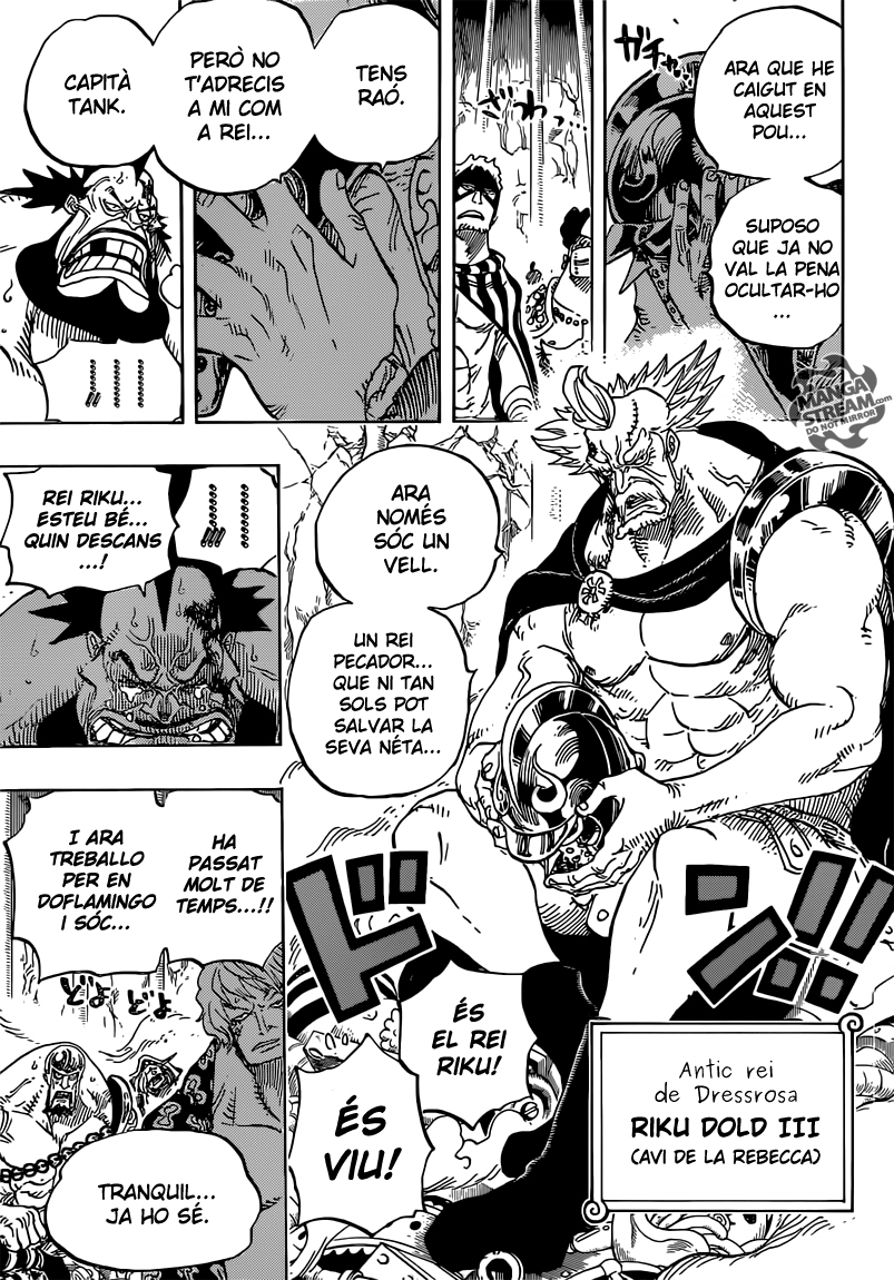 Read One Piece CAT Manga Online