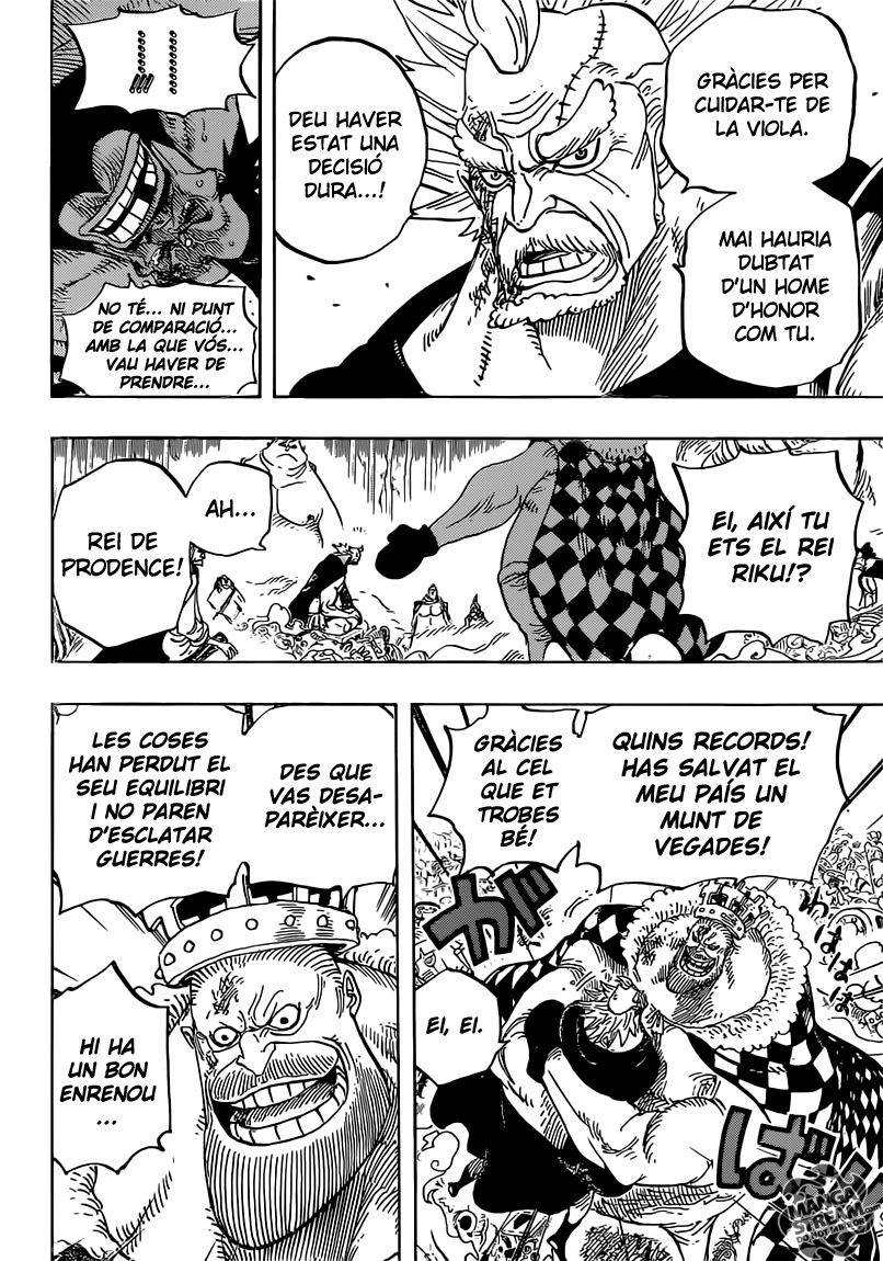 Read One Piece CAT Manga Online