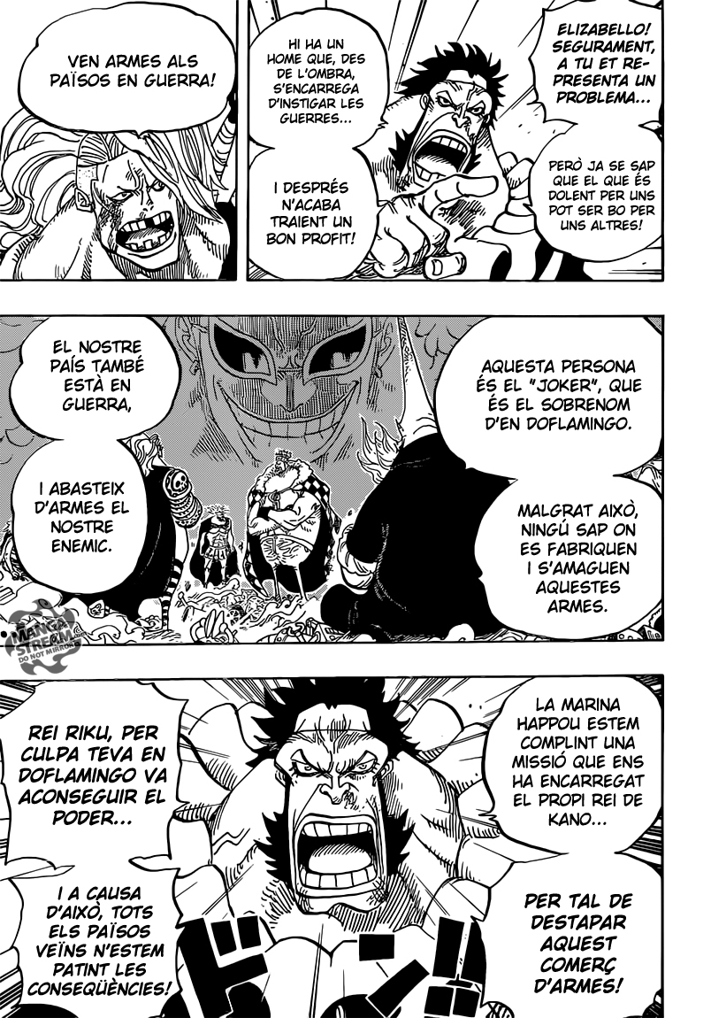 Read One Piece CAT Manga Online