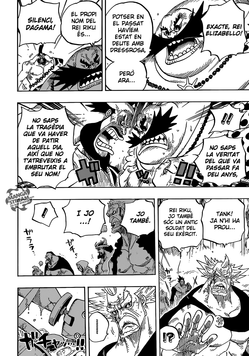 Read One Piece CAT Manga Online