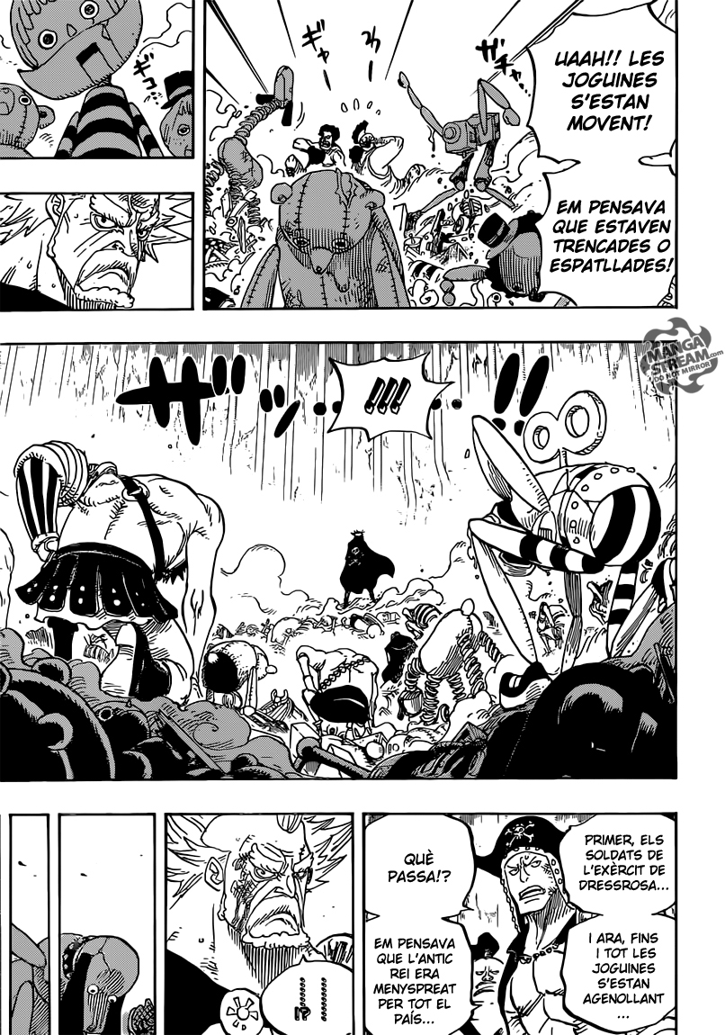 Read One Piece CAT Manga Online