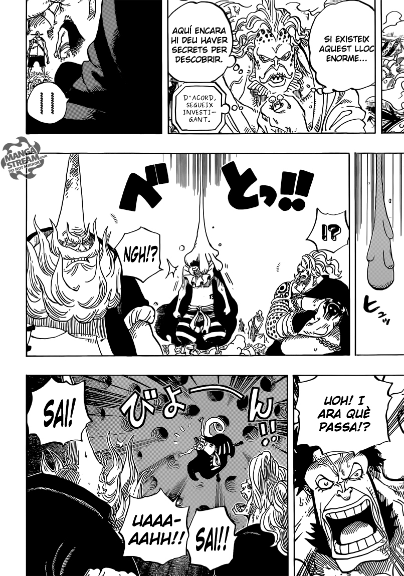 Read One Piece CAT Manga Online