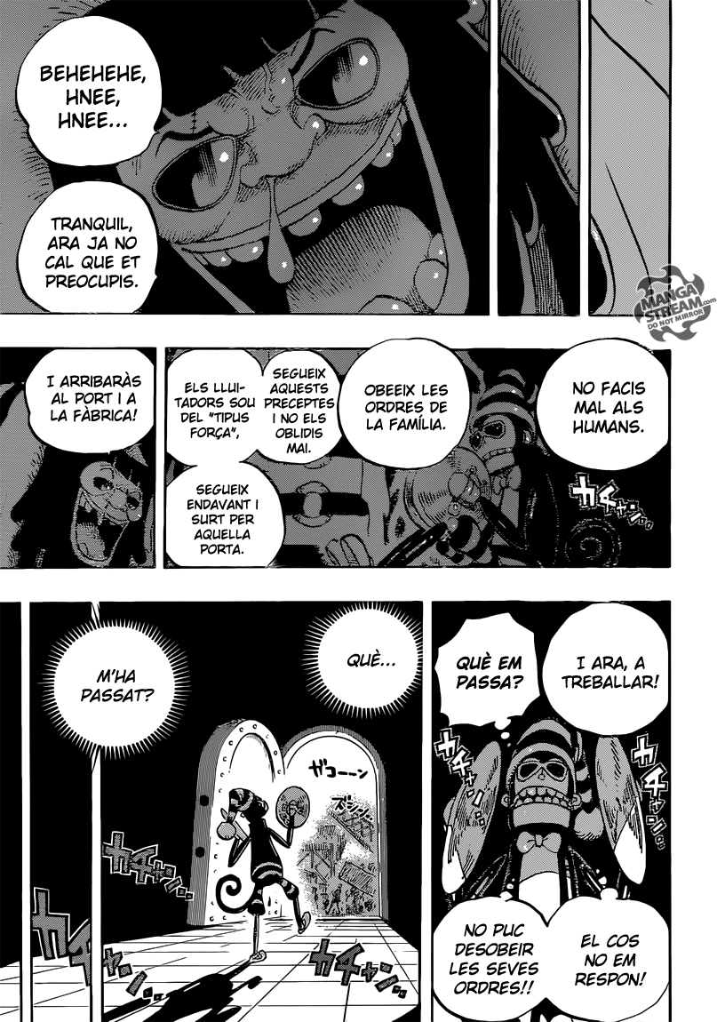 Read One Piece CAT Manga Online