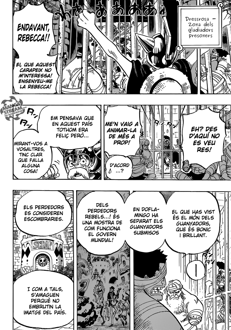 Read One Piece CAT Manga Online