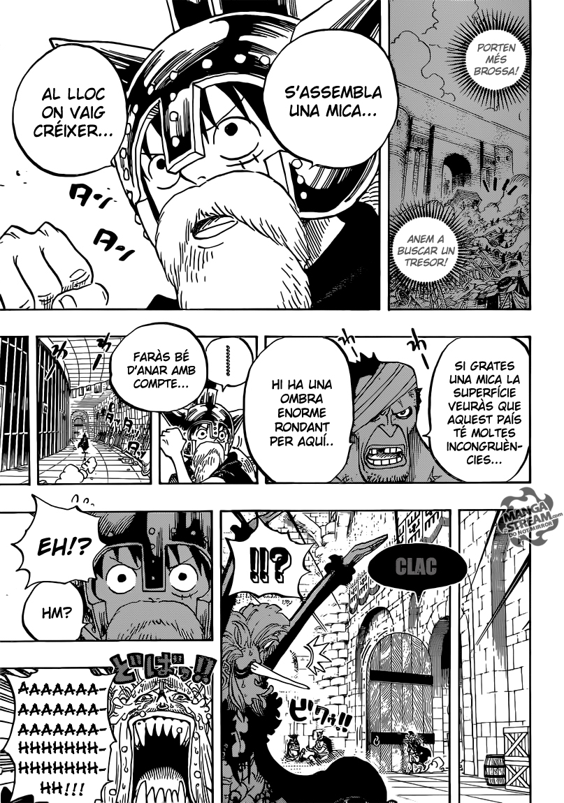 Read One Piece CAT Manga Online