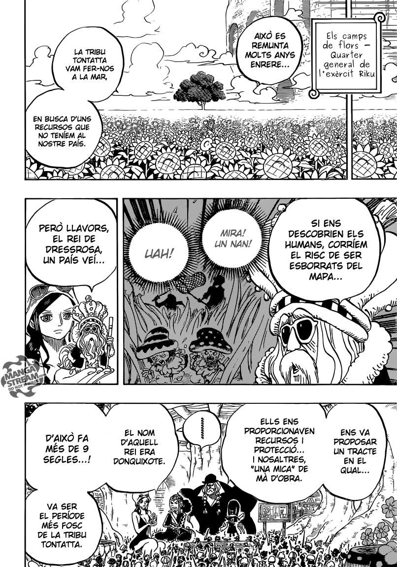 Read One Piece CAT Manga Online