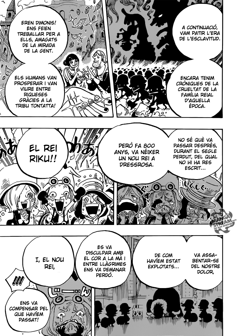 Read One Piece CAT Manga Online