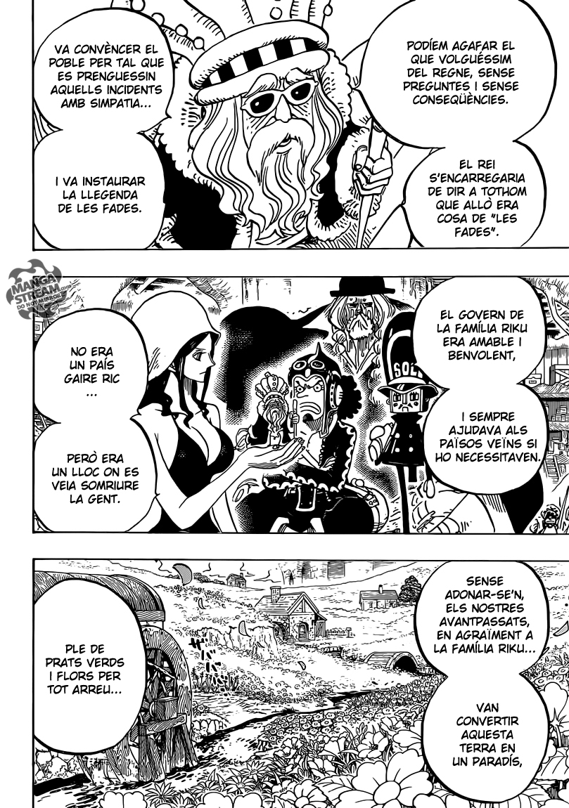 Read One Piece CAT Manga Online