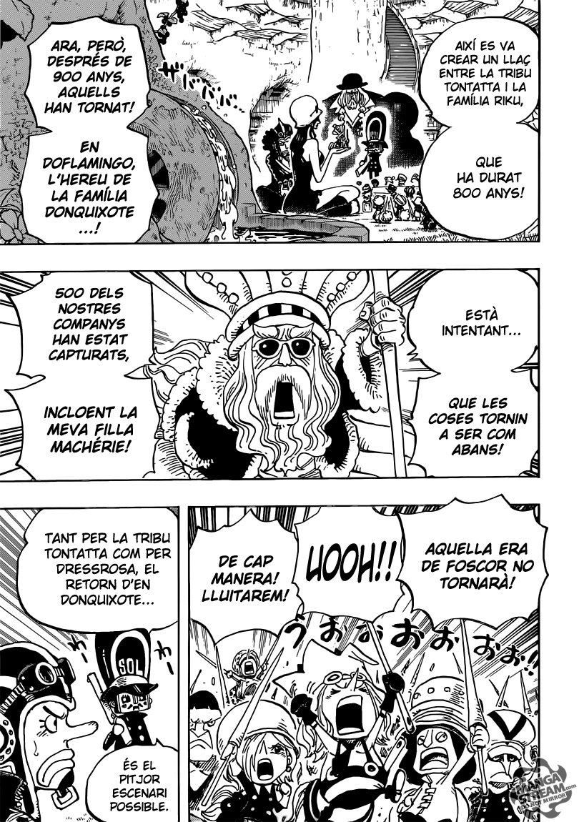 Read One Piece CAT Manga Online