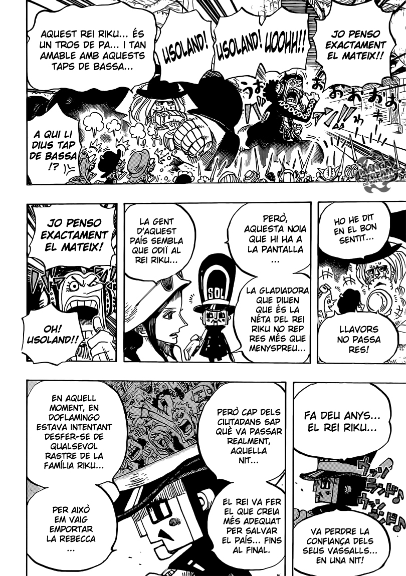 Read One Piece CAT Manga Online