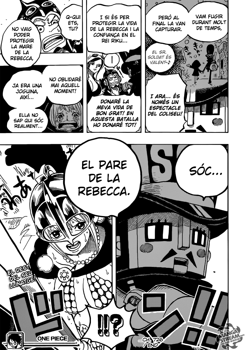 Read One Piece CAT Manga Online