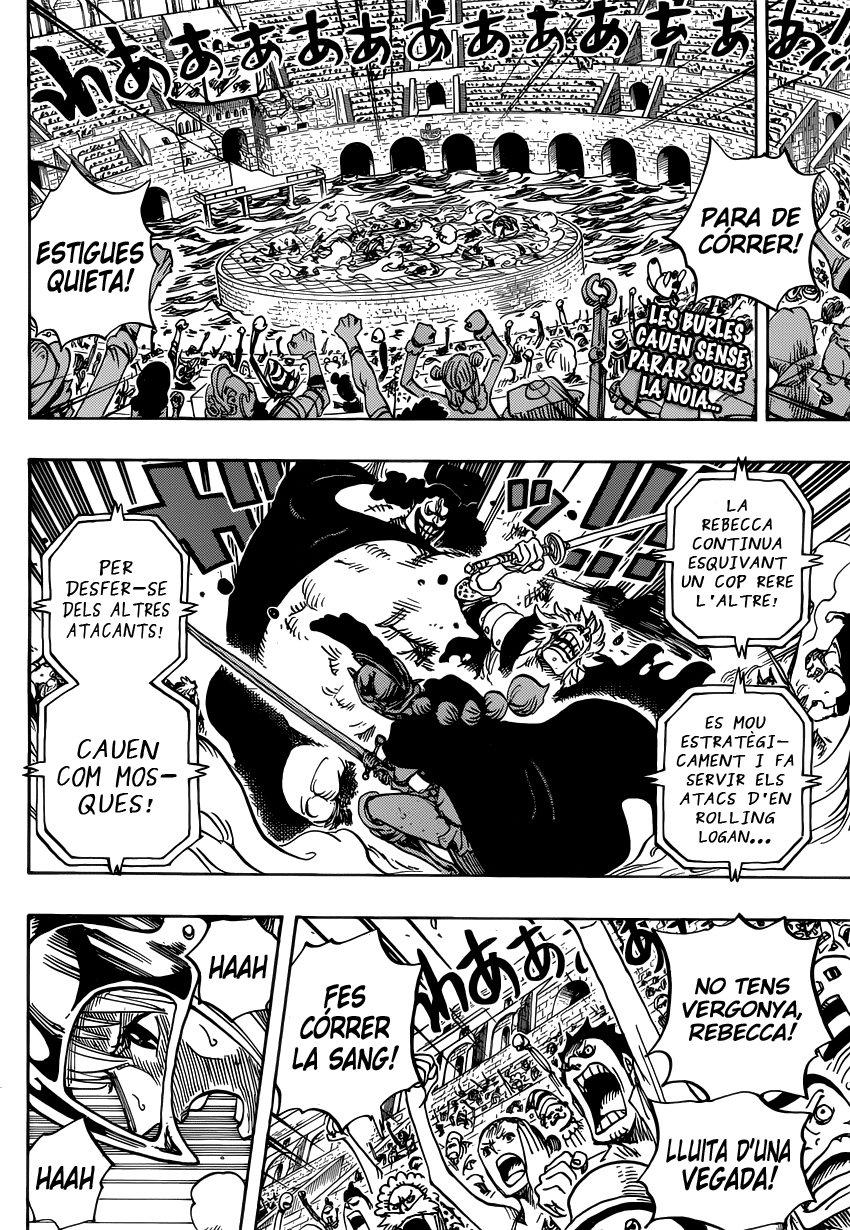 Read One Piece CAT Manga Online