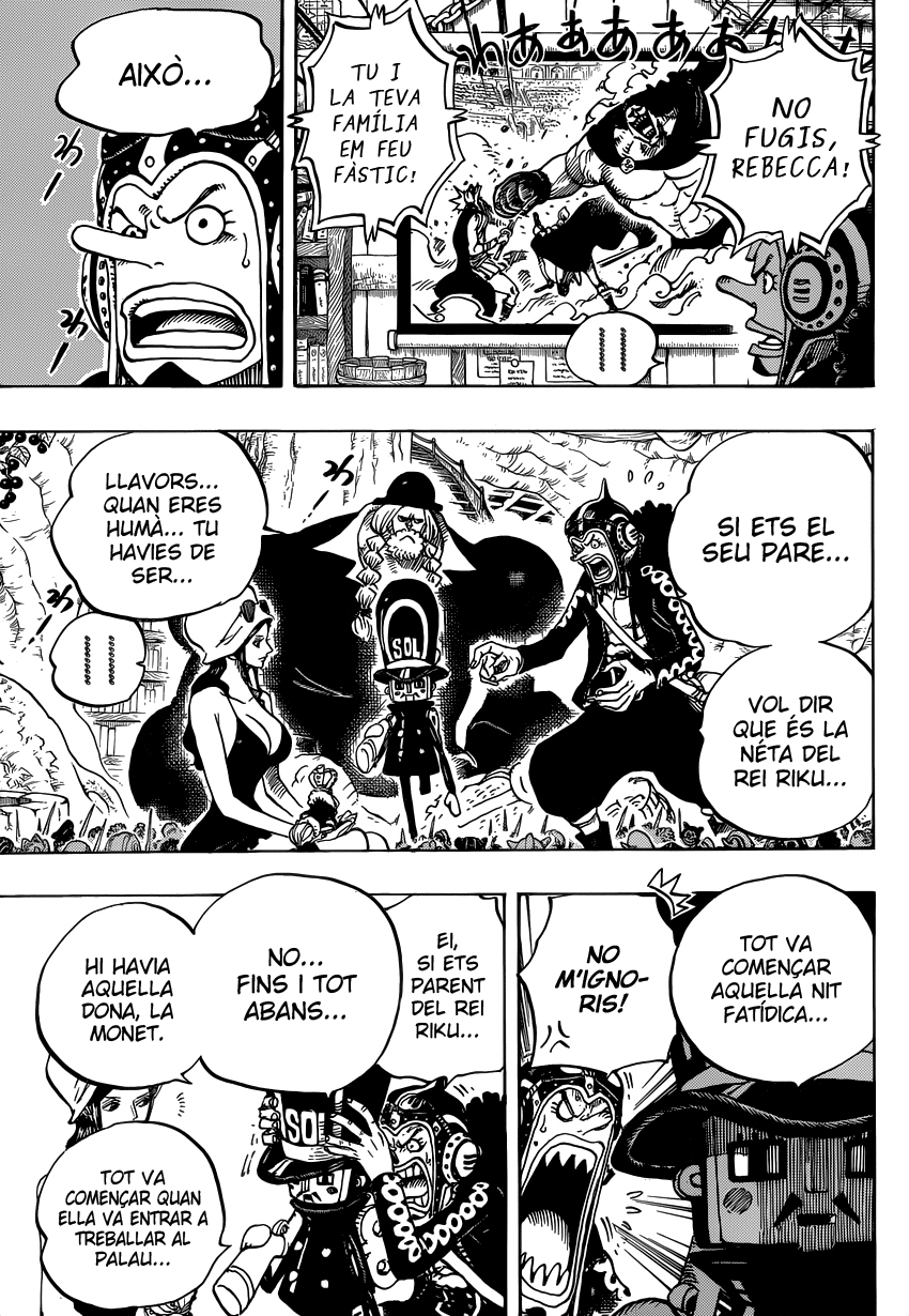 Read One Piece CAT Manga Online