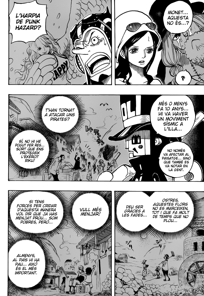 Read One Piece CAT Manga Online