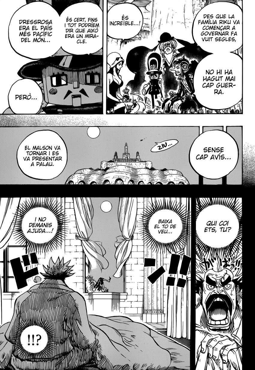 Read One Piece CAT Manga Online