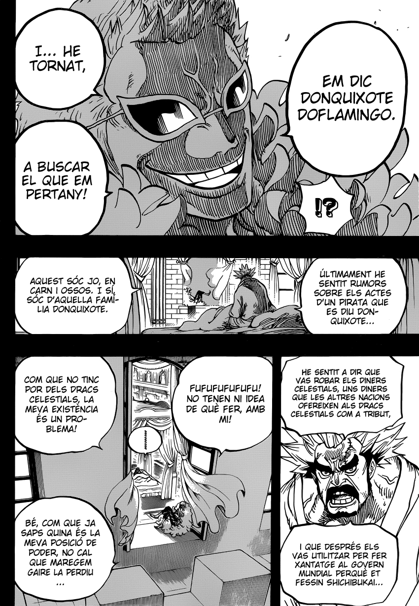 Read One Piece CAT Manga Online