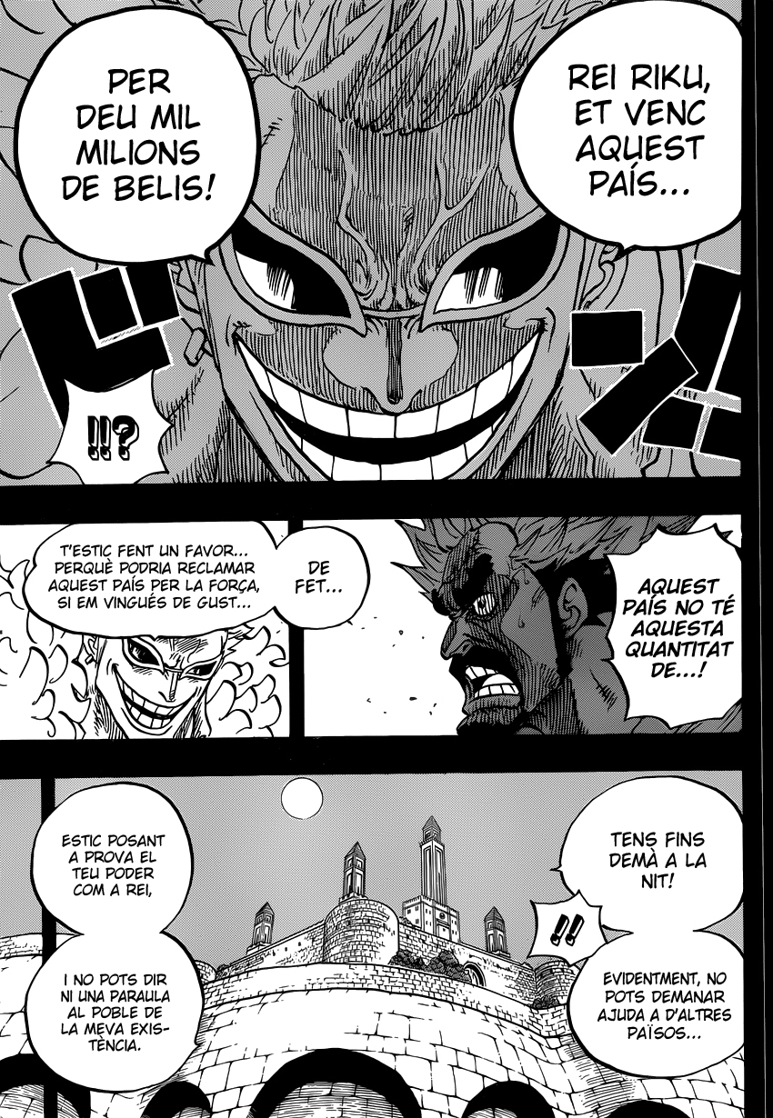 Read One Piece CAT Manga Online