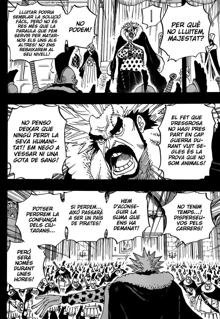 Read One Piece CAT Manga Online