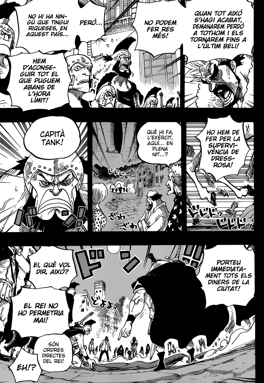 Read One Piece CAT Manga Online