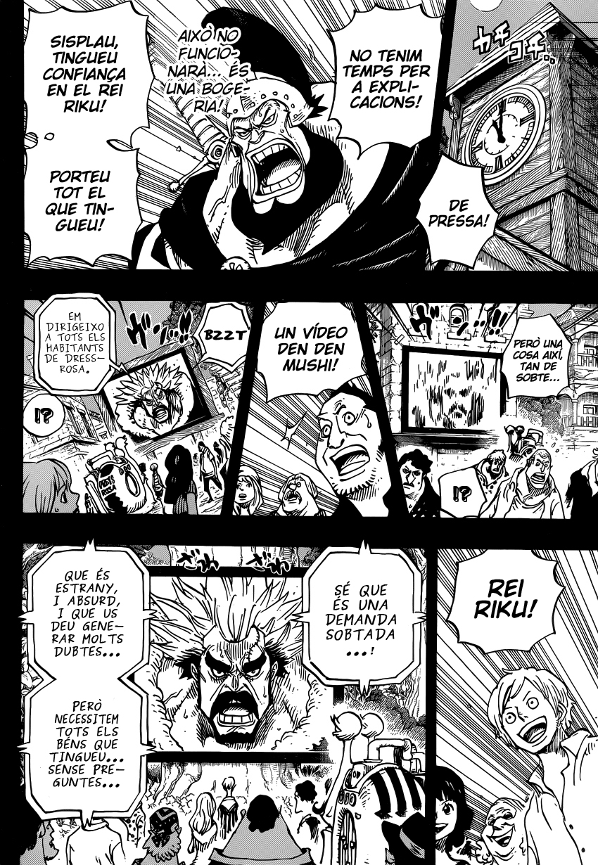 Read One Piece CAT Manga Online
