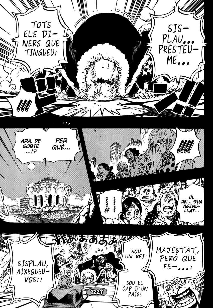Read One Piece CAT Manga Online