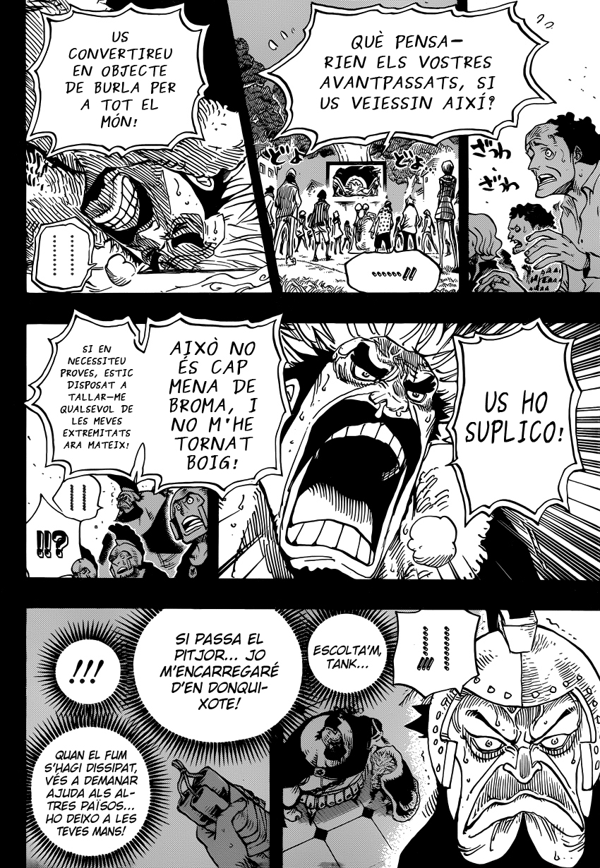 Read One Piece CAT Manga Online