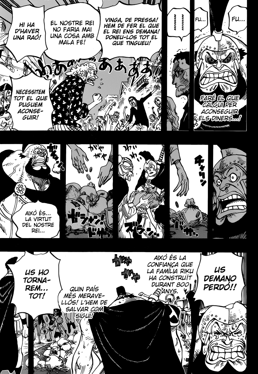 Read One Piece CAT Manga Online