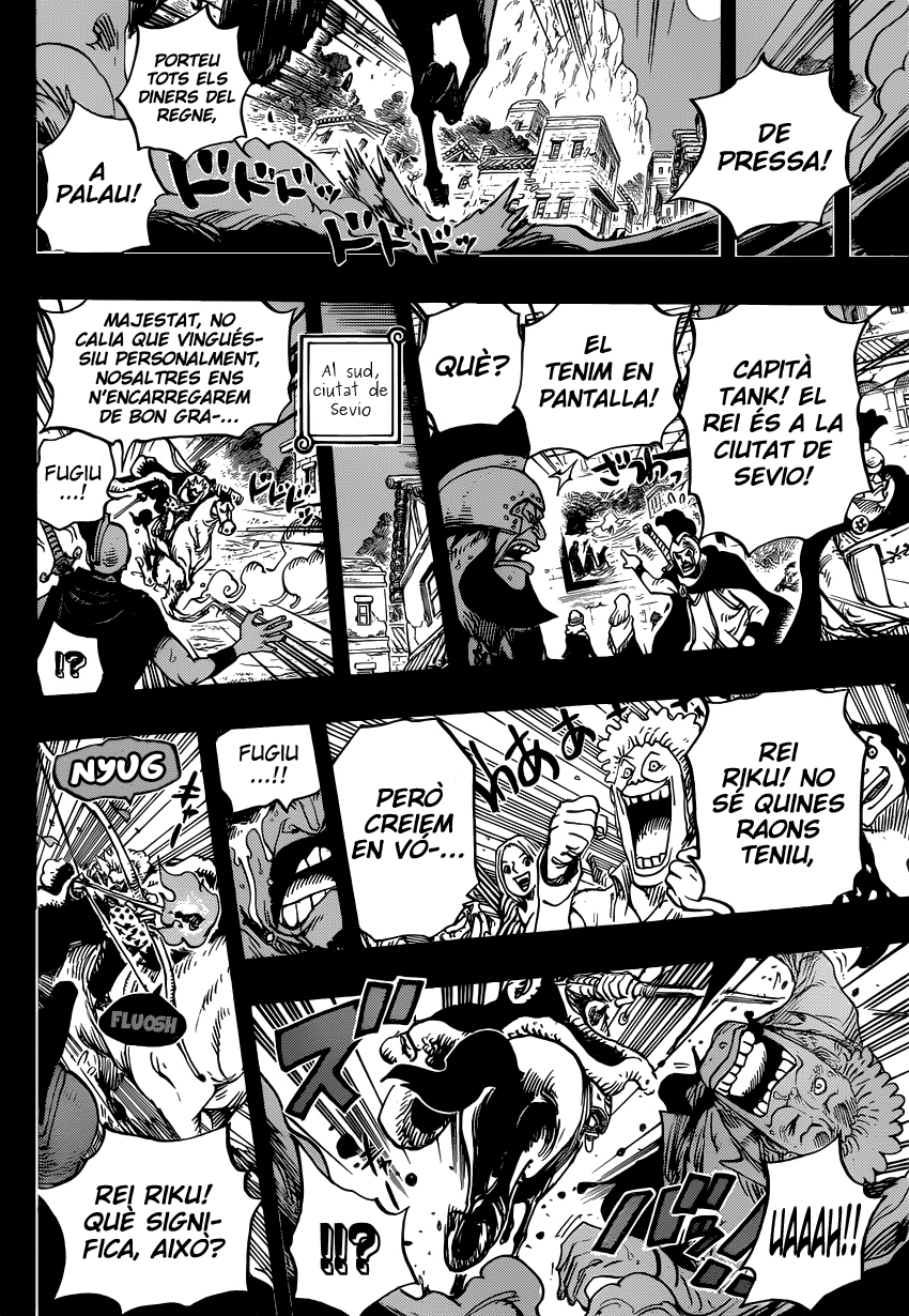 Read One Piece CAT Manga Online