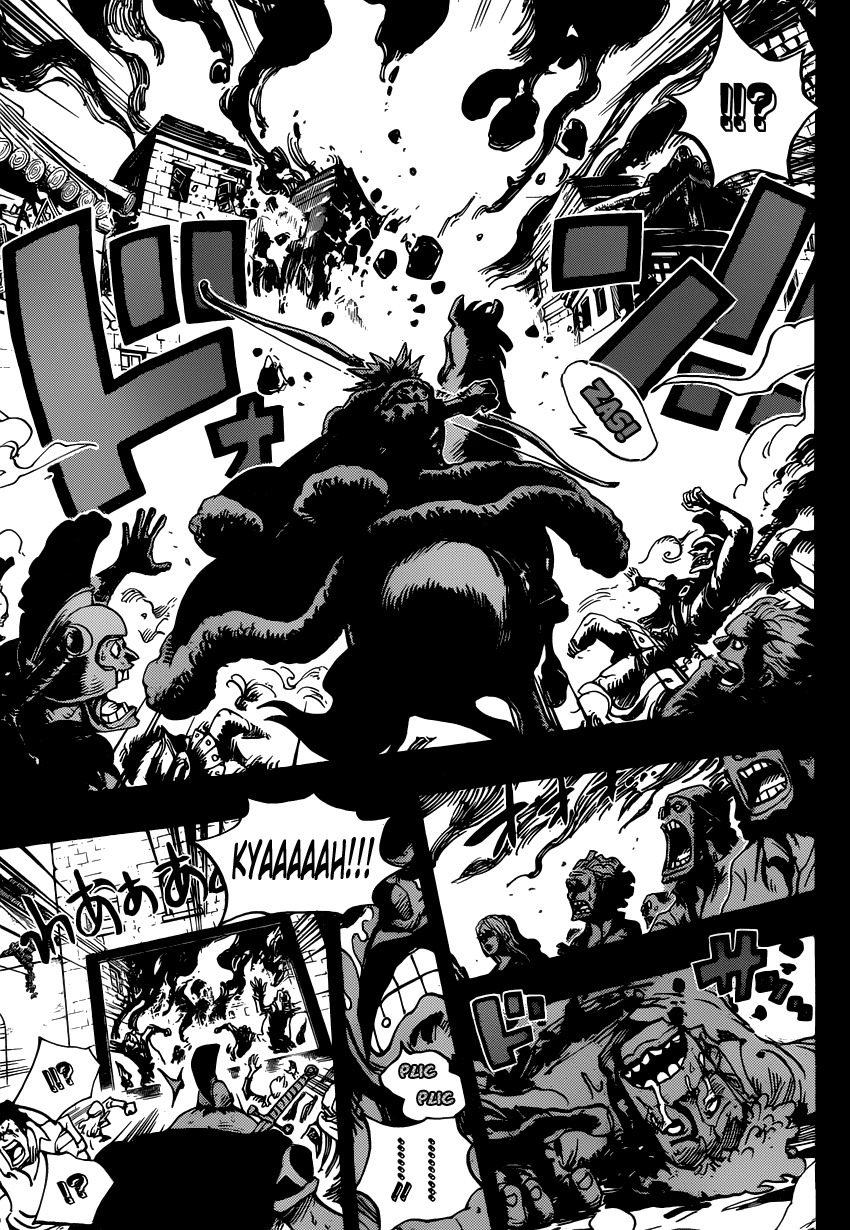 Read One Piece CAT Manga Online