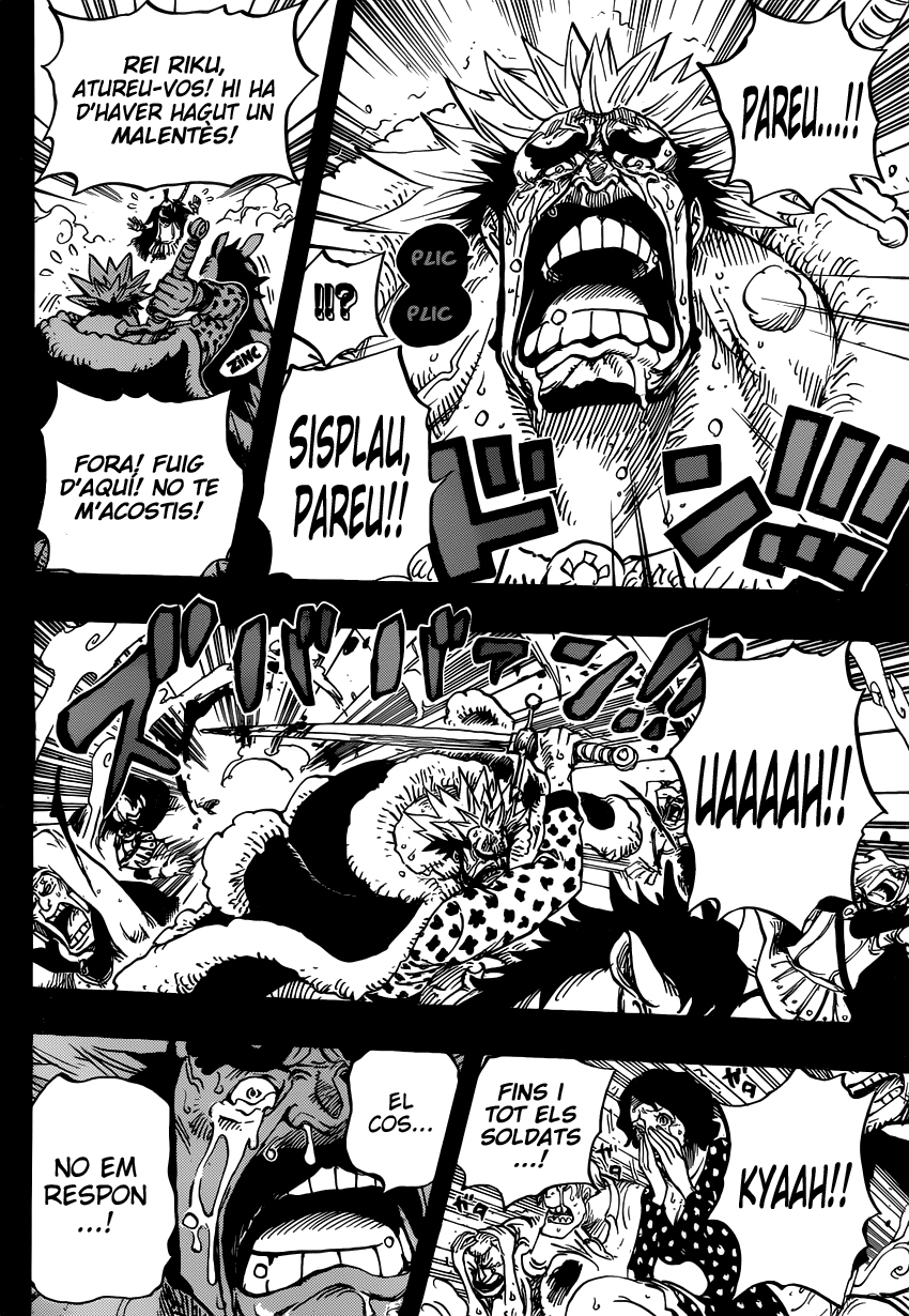 Read One Piece CAT Manga Online