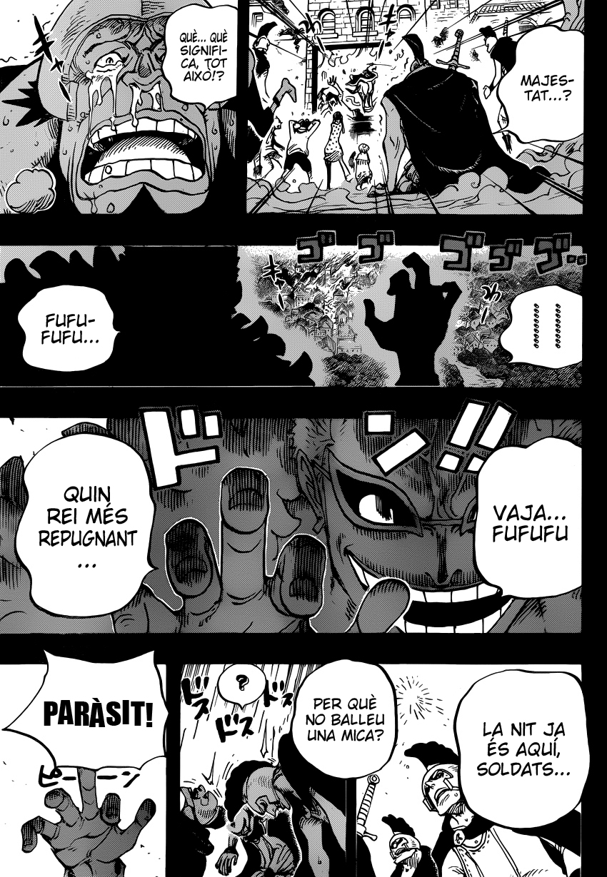 Read One Piece CAT Manga Online