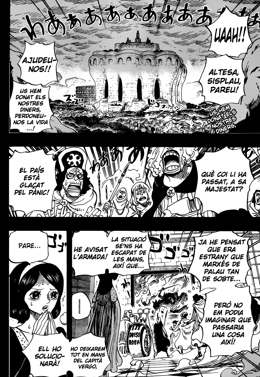 Read One Piece CAT Manga Online